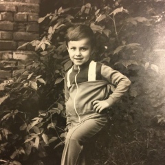 Игорь Кондратьев, Полтава