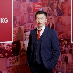 Azamat Kachkynbekov, 30.08, Бишкек