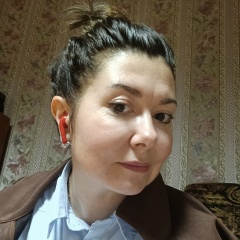 Маргарита Дадыкина, 18.09, Москва