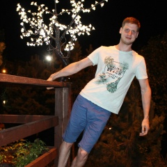 Олег Данильченко, 11.11, Новосибирск