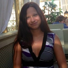 Полина Меркулова, 27.08.1989, Долгопрудный