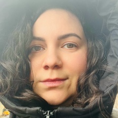 Ника Калугина, Москва