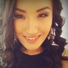 Лаура Алдыбек, 26.09, Алматы