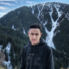 Арман Акпанов, 22.08.1999