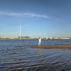 Ольга Семина, Москва