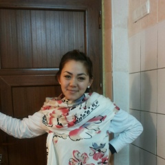 Ардак Сагымбекова, 23.04.1984, Алматы