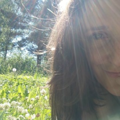 Оленька Алексеева, 11.10, Санкт-Петербург