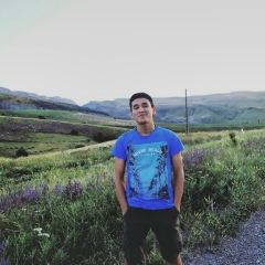 Нурсултан Патсаев, 29.01, Шымкент