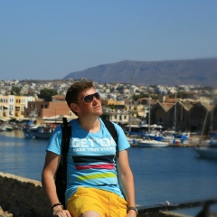 Андрей Голдов, 07.08, Москва