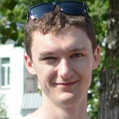 Павел Костюкевич, 20.09, Минск