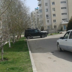 Мухаммед Уширов