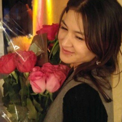 Алия Дюсембекова, 12.04, Алматы