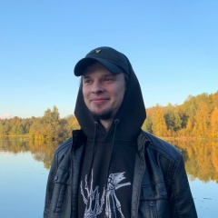 Максим Родневич, 01.09.1998, Санкт-Петербург