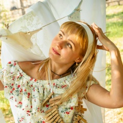 Светочка Комарницкая