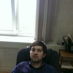 Арслан Бабатов, 21.07.1988, Москва