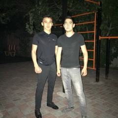 Еркин Абишев, 24.10.1989, Алматы