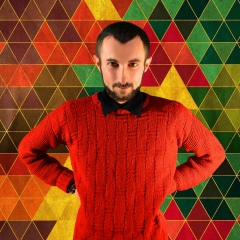 Володимир Косар, Калуш