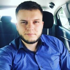 Сергей Смараков, 15.01, Москва