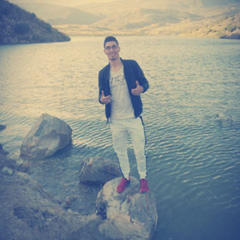 Yahya Bouk, 01.04.1996, London