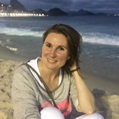 Наталья Ширнина, 23.03.1985, Санкт-Петербург