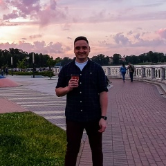 Владимир Учинин, 17.03, Москва