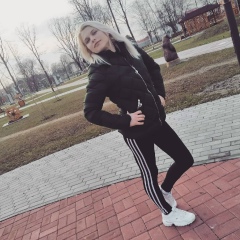 Кристина Чирич, 30.10, Петриков