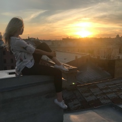 Алёна Белка, 10.06, Рига