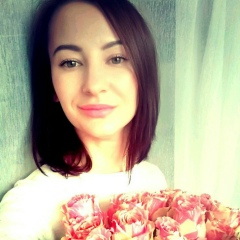 Ирина Турукина, 23.04, Санкт-Петербург