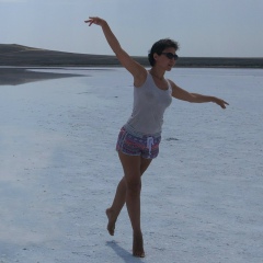 Алина Быкова, 23.11.1989, Москва