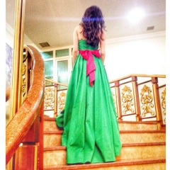 Айдан Асадуллаева, 14.11.1994, Баку