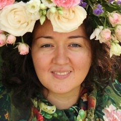 Динара Смирнова, 06.09.1986, Уфа