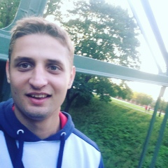 Егор Панат, 07.10.1995, Москва