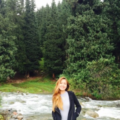 Мадина Шарипова, 08.07.1991, Алматы