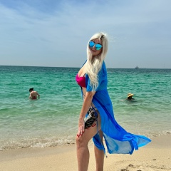 Лена Власова, 31.12, Алматы