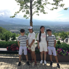 Бибинур Таспаева, 23.04.1998