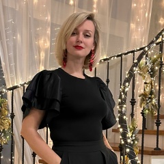 Ольга Орлова, 01.08