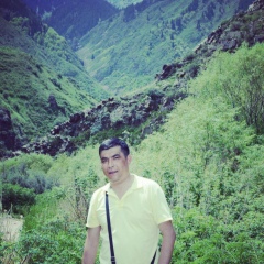 Мейрамбек Баймаханов, 17.11, Зеленый Бор