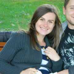 Ленуся Шпатенко, 21.05, Киев