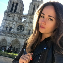 Marina Persikova, 20.01.1991, Singapore