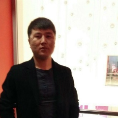 Zhenis Seisen, 02.05.1994, Алматы