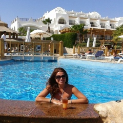 Наталья Гаргалык, 27.12, Одесса