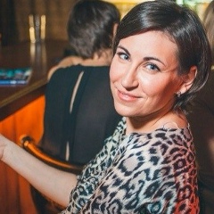 Irina Kanykina, 04.05.1983, Санкт-Петербург