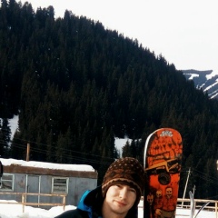 Даниил Крикунов, 26.10.1992, Ноябрьск