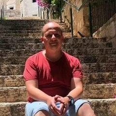 Александр Иванов, 21.01, Eilat