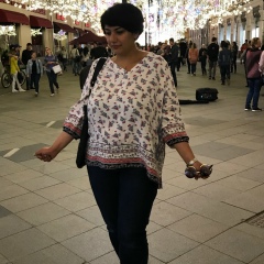 Диана Мхитарян, 05.01, Москва