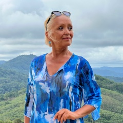 Маргарита Суслова, 29.11, Санкт-Петербург