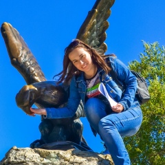 Юлия Белосветова, 26.05, Клин