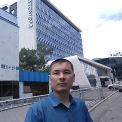 Ильдар Ешметов, 15.05.1990, Туркестан