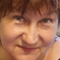 Светлана Виторская, 02.08, Санкт-Петербург