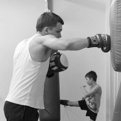 Вова Полюбин, 07.07, Самара